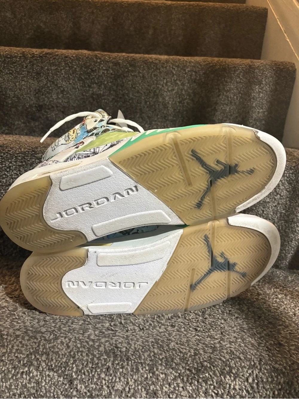 Jordan air retro